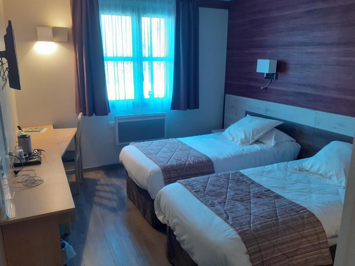 Logis Le Luth Hotel Mirecourt Kültér fotó