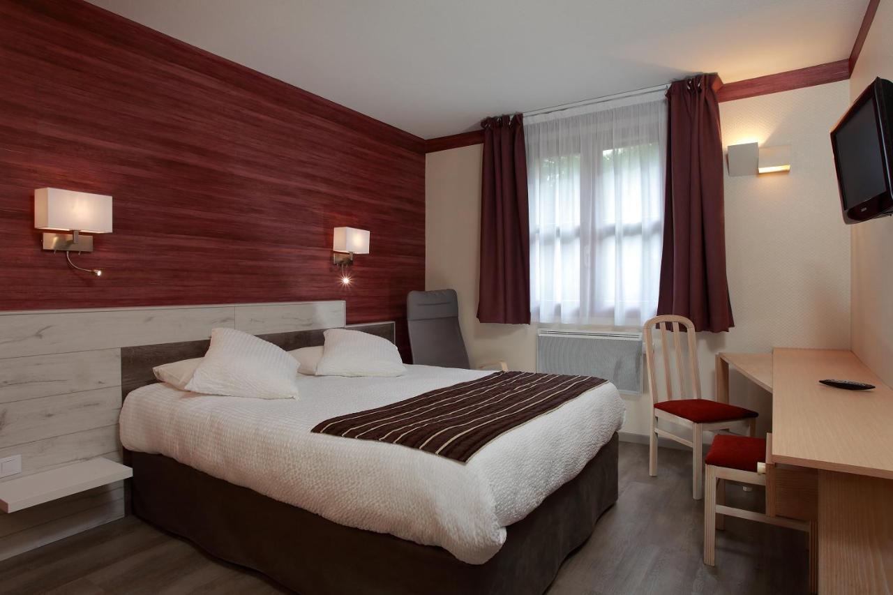Logis Le Luth Hotel Mirecourt Kültér fotó